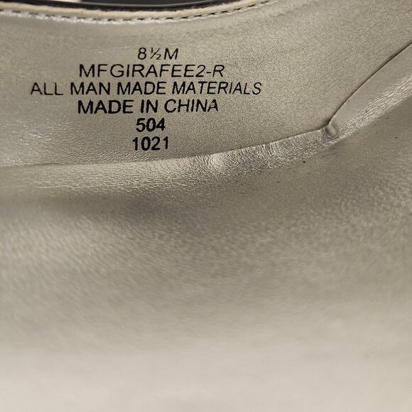 MARC FISHER  WOMEN' STILETTO HEELS  CLOSED TOE SLIP-ON PUMP - Picture 16 of 16